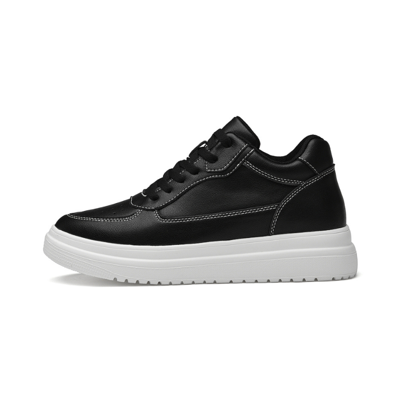 Aurea Black | Increase your height (+6cm +8cm +10cm)