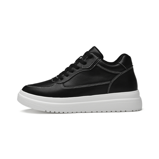 Aurea Black | Increase your height (+6cm +8cm +10cm)