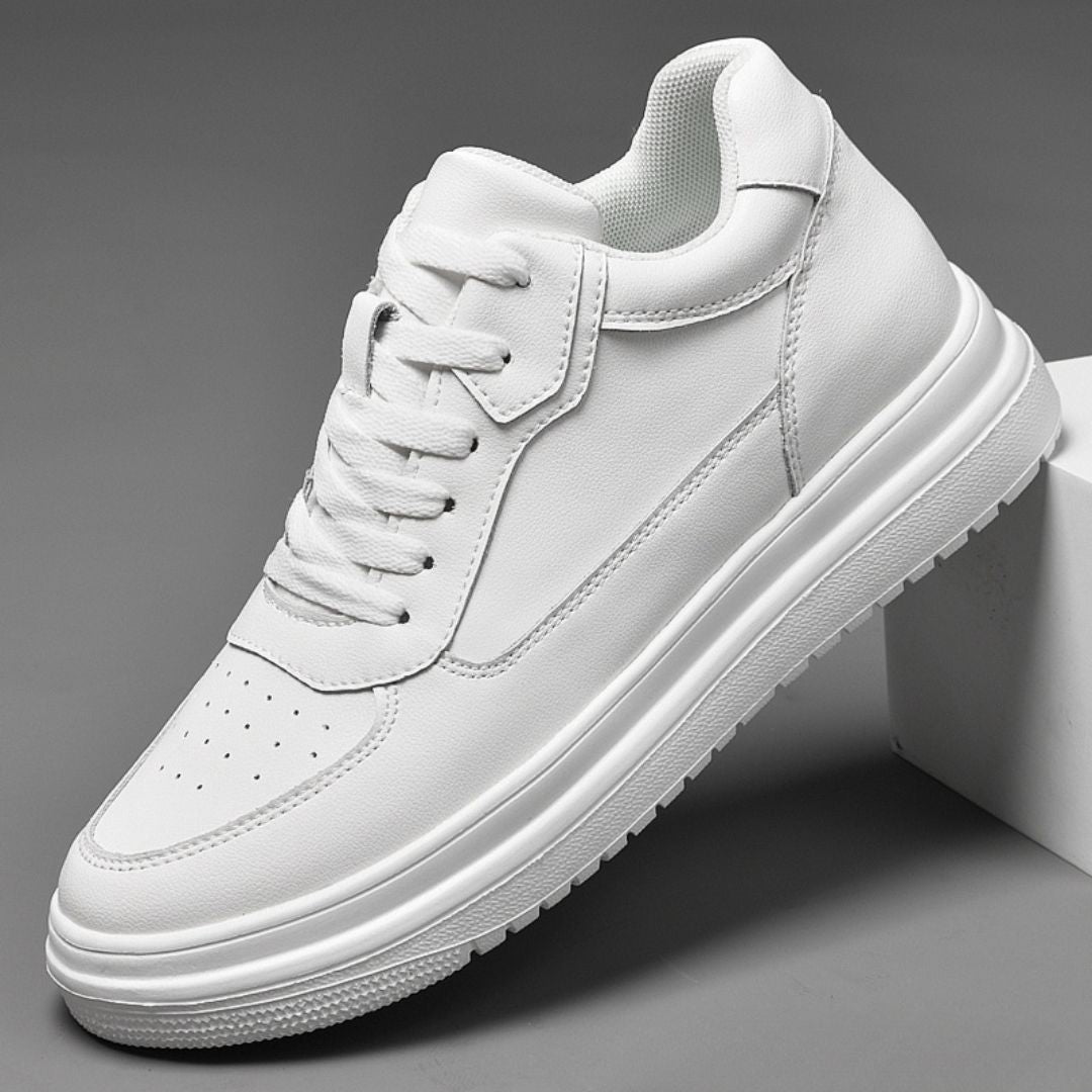 Aurea White | Increase your height (+6cm +8cm +10cm)