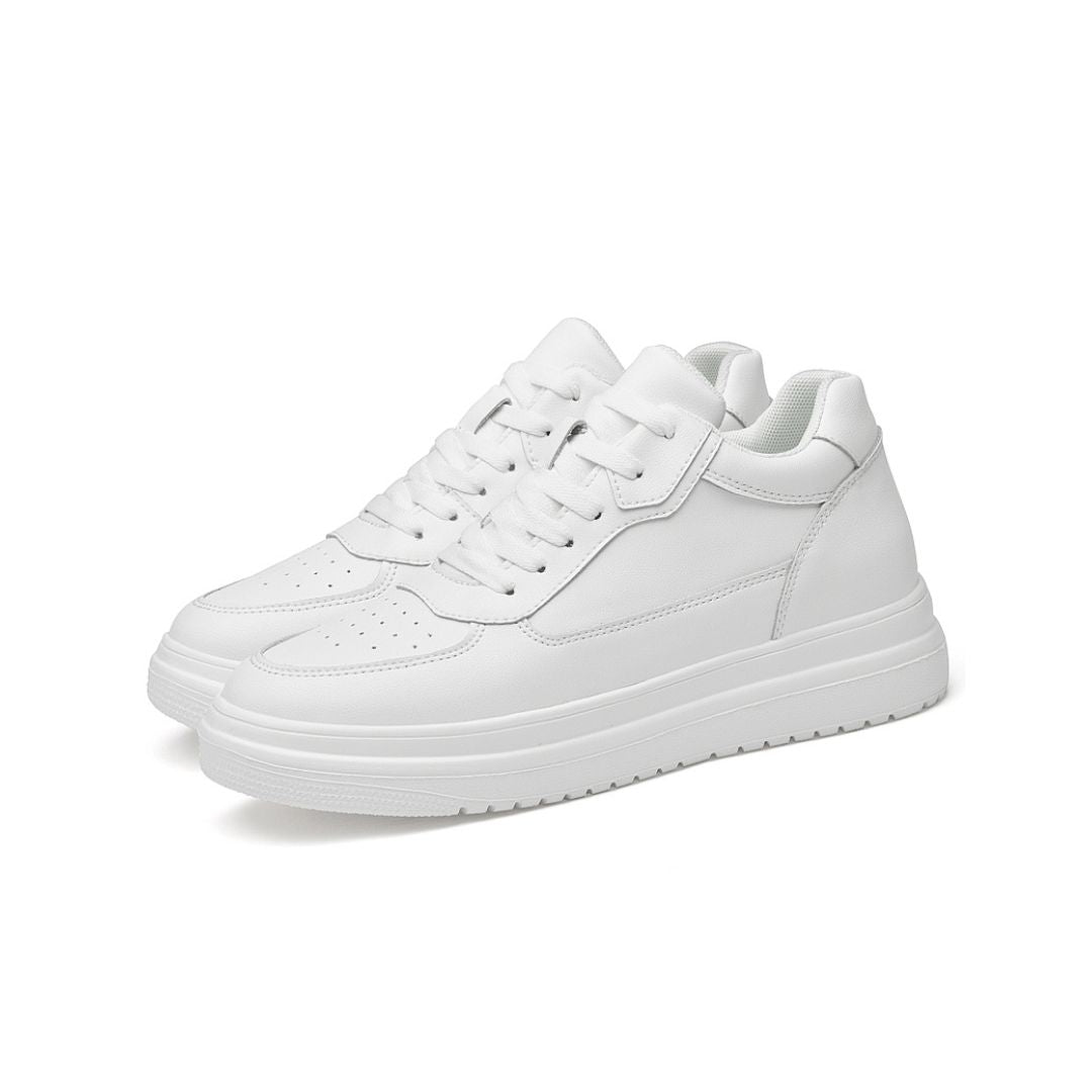 Aurea White | Increase your height (+6cm +8cm +10cm)