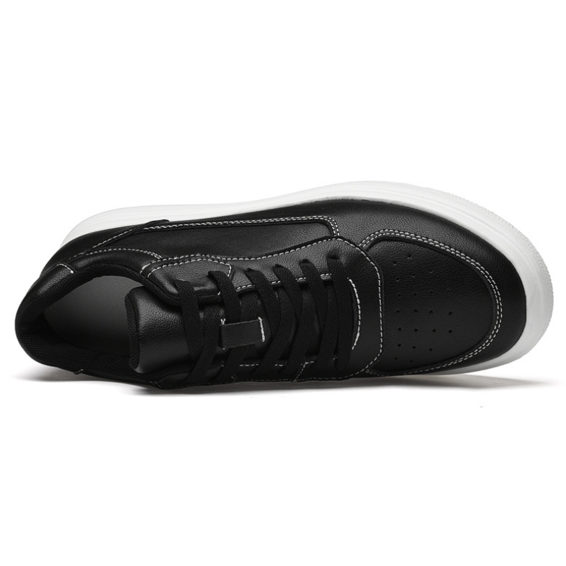Aurea Black | Increase your height (+6cm +8cm +10cm)