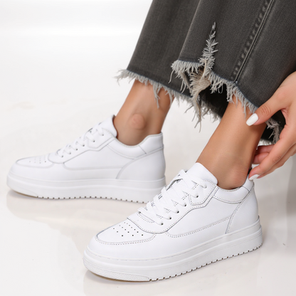 Aurea White | Increase your height (+6cm +8cm +10cm)