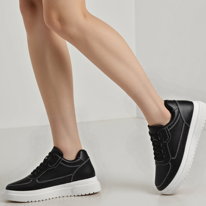 Aurea Black | Increase your height (+6cm +8cm +10cm)