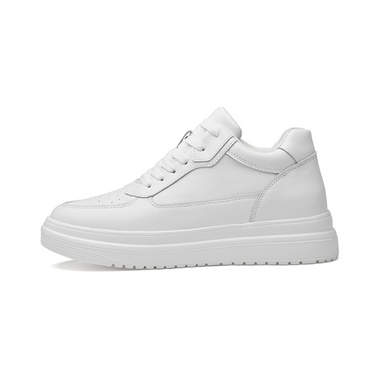 Aurea White | Increase your height (+6cm +8cm +10cm)